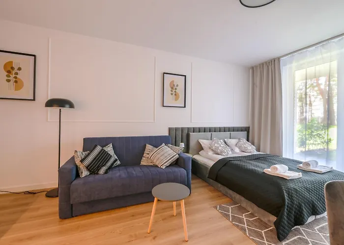 Apartman Nadmorska Florinac1-leba