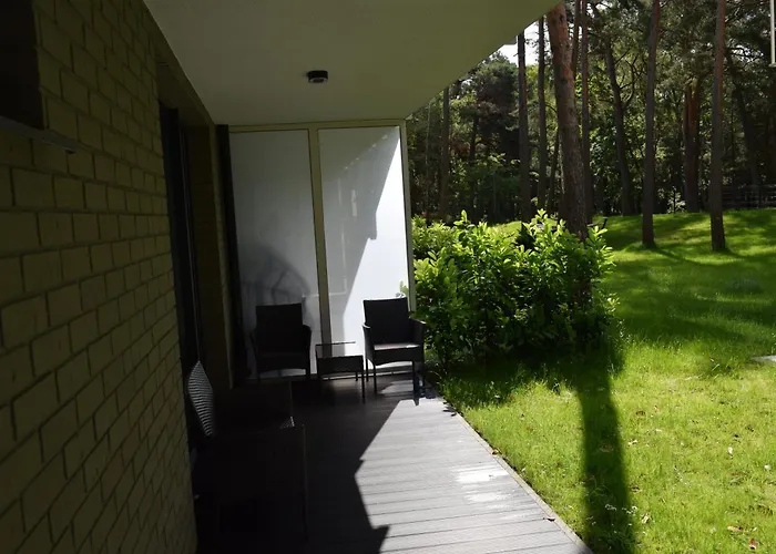 Nadmorska Florinac1-leba Apartman Łeba